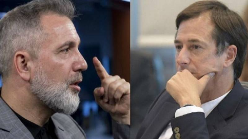 Causa AMIA: la dura desmentida de Duggan a Lipovetsky