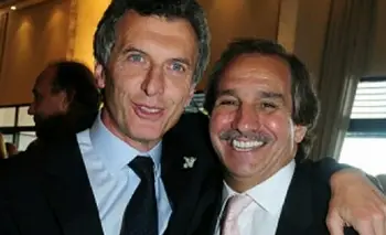 Mientras aumentan los cortes de luz, Caputo, el íntimo amigo de Macri, se hace millonario | Nicolás caputo
