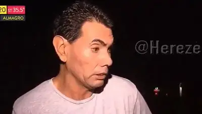 Cortes de luz: tenso móvil de TN con insultos al canal y cánticos a favor de Cristina Kirchner Cortes de luz: tenso móvil de TN con insultos al canal y cánticos a favor de Cristina Kirchner