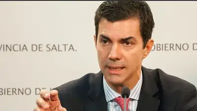 Elecciones 2019: El guiño de Juan Manuel Urtubey a Florencio Randazzo y el rol de Cristina Kirchner Elecciones 2019: El guiño de Juan Manuel Urtubey a Florencio Randazzo y el rol de Cristina Kirchner