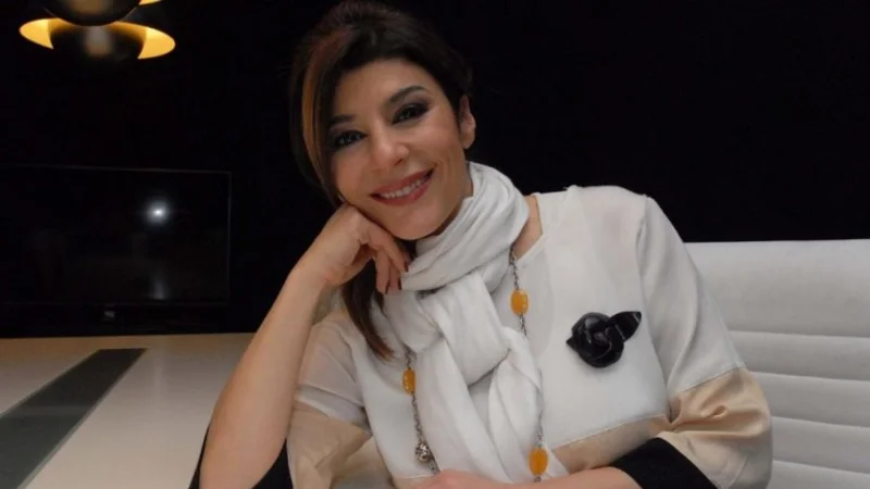 Por los cortes de luz, Carolina Papaleo quedó atrapada en un ascensor y pidió por Cristina Kirchner