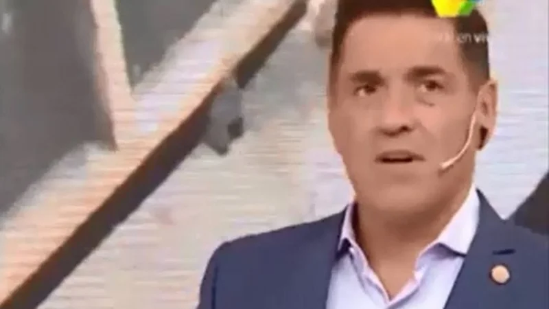 Como un "grinch": el comentario de Mariano Iúdica sobre la Navidad que obligó a un panelista a intentar salvarlo