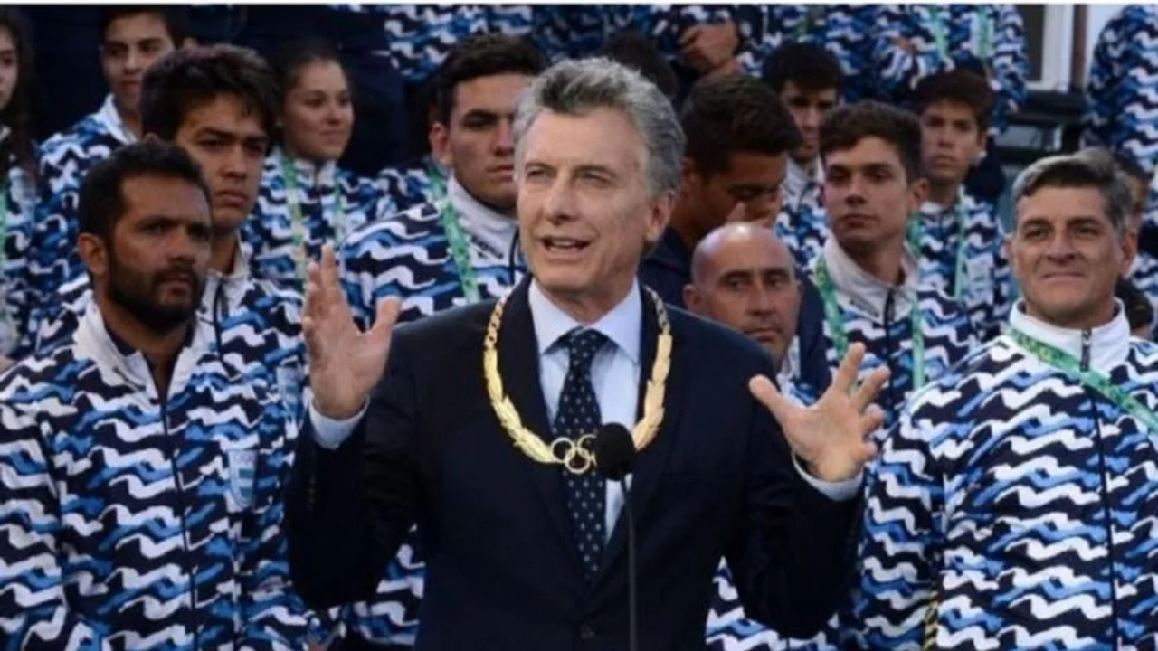 Adiós a la Secretaría de Deportes | El Gobierno usó a deportistas para una burda campaña con el fin de justificar el DNU