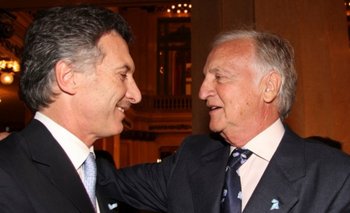 Fernando Marín, el empresario amigo de Macri que está detrás de la eliminación de la Secretaría de Deportes | Mauricio macri 