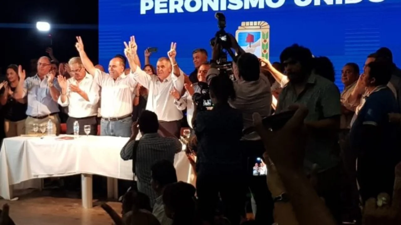 Elecciones 2019 | Tucumán: Juan Manzur convocó a una gran interna del peronismo