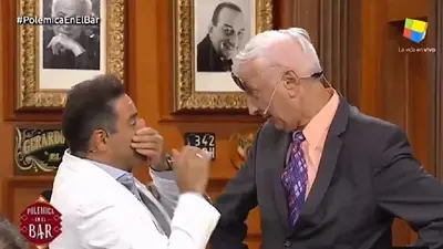 Mauro Viale cruzó a Iúdica por un video de Samid y anticipó que "va a ir en cana en marzo" Mauro Viale cruzó a Iúdica por un video de Samid y anticipó que "va a ir en cana en marzo"