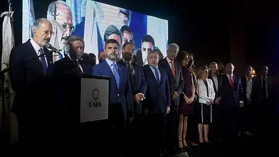 Memorándum con Irán: La DAIA le respondió a la AMIA por la denuncia a Cristina Kirchner Memorándum con Irán: La DAIA le respondió a la AMIA por la denuncia a Cristina Kirchner