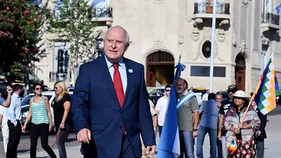 Elecciones 2019: el gobernador de Santa Fe confesó que está "en diálogo" con Massa Elecciones 2019: el gobernador de Santa Fe confesó que está "en diálogo" con Massa