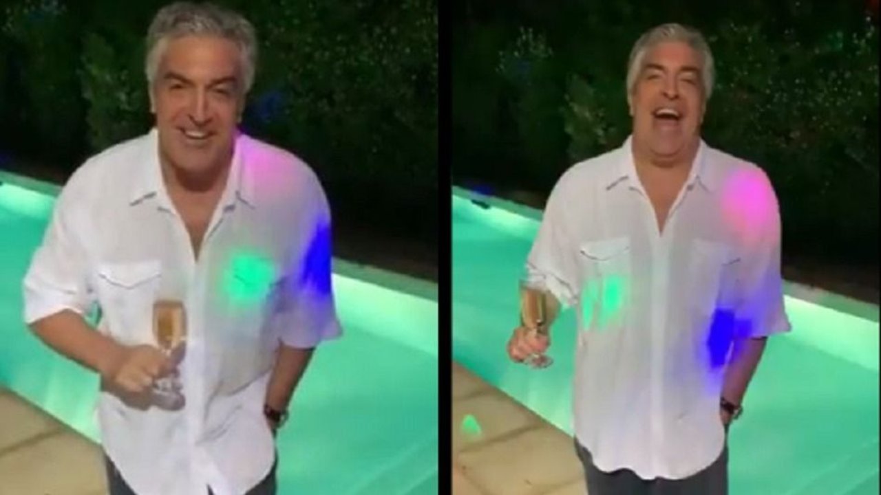 El irónico mensaje de Dalbón a Bonadio por fin de año