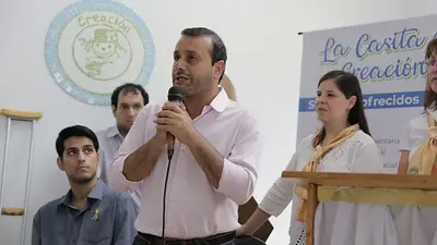 El gobernador de Misiones congeló su sueldo: "La austeridad es importante" El gobernador de Misiones congeló su sueldo: "La austeridad es importante"