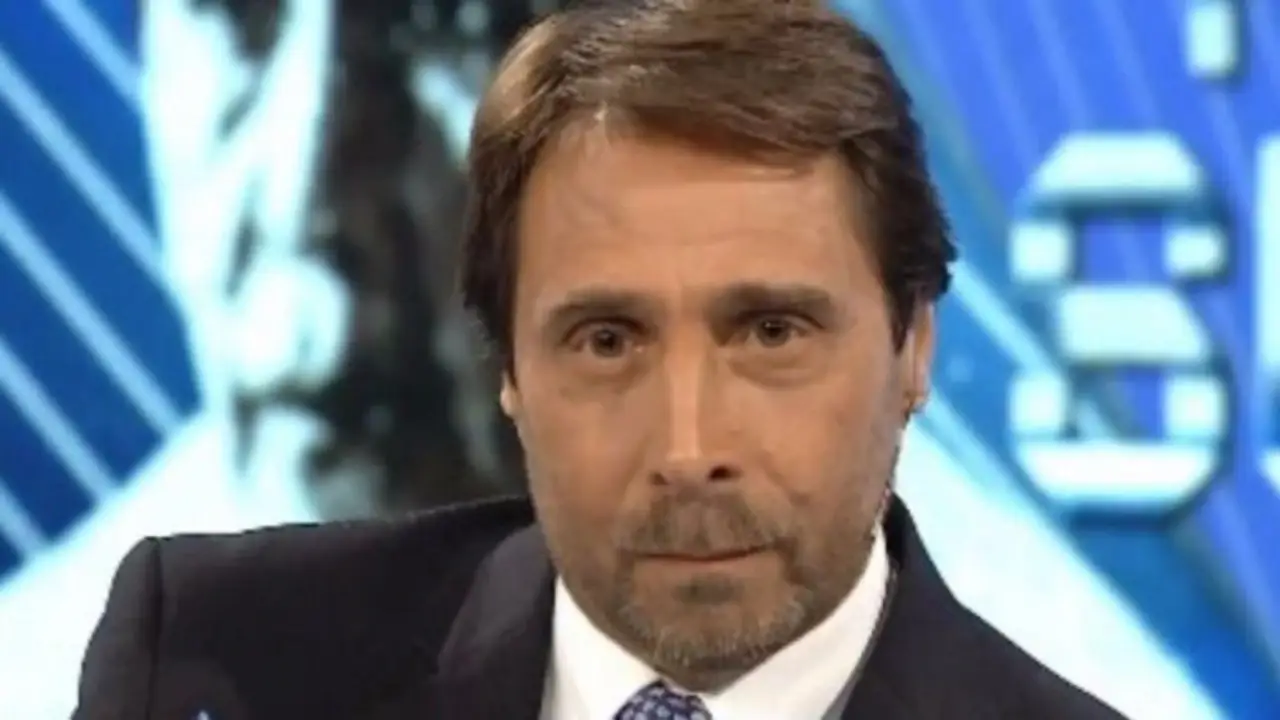 El insólito mensaje "conciliador" de Eduardo Feinmann para recibir el 2020