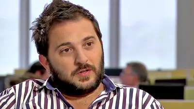 Diego Brancatelli: "Si Mauricio Macri fue presidente, cualquiera puede serlo, hasta el Mago sin dientes" Diego Brancatelli: "Si Mauricio Macri fue presidente, cualquiera puede serlo, hasta el Mago sin dientes"