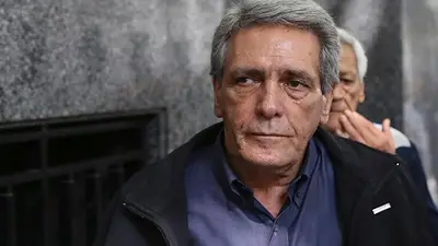 Carlos Acuña sobre el aumento de sueldo a los privados: “Cada actividad sabe cómo le fue y cuánto puede discutir” Carlos Acuña sobre el aumento de sueldo a los privados: “Cada actividad sabe cómo le fue y cuánto puede discutir”