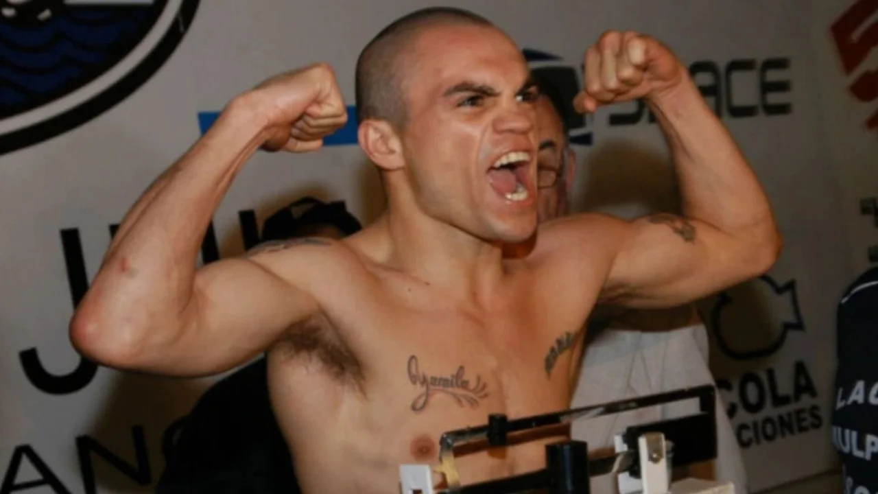 Fue detenido el hombre acusado de apuñalar al ex boxeador Jorge "La Hiena" Barrios