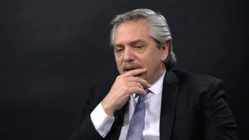 Alberto Fernández confirmó que "entre hoy o mañana" el gobierno anuncia el aumento a salarios privados