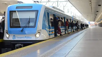 Quién es Martín Marinucci, el nuevo presidente de Trenes Argentinos Quién es Martín Marinucci, el nuevo presidente de Trenes Argentinos