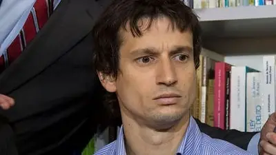 Diego Lagomarsino habló del documental sobre Alberto Nisman, dijo que se suicidó y destrozó a la Gendarmería Diego Lagomarsino habló del documental sobre Alberto Nisman, dijo que se suicidó y destrozó a la Gendarmería