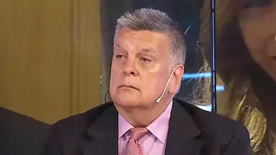 Jorge Rial invitó a Luis Ventura a Intrusos y el expanelista se enfureció Jorge Rial invitó a Luis Ventura a Intrusos y el expanelista se enfureció