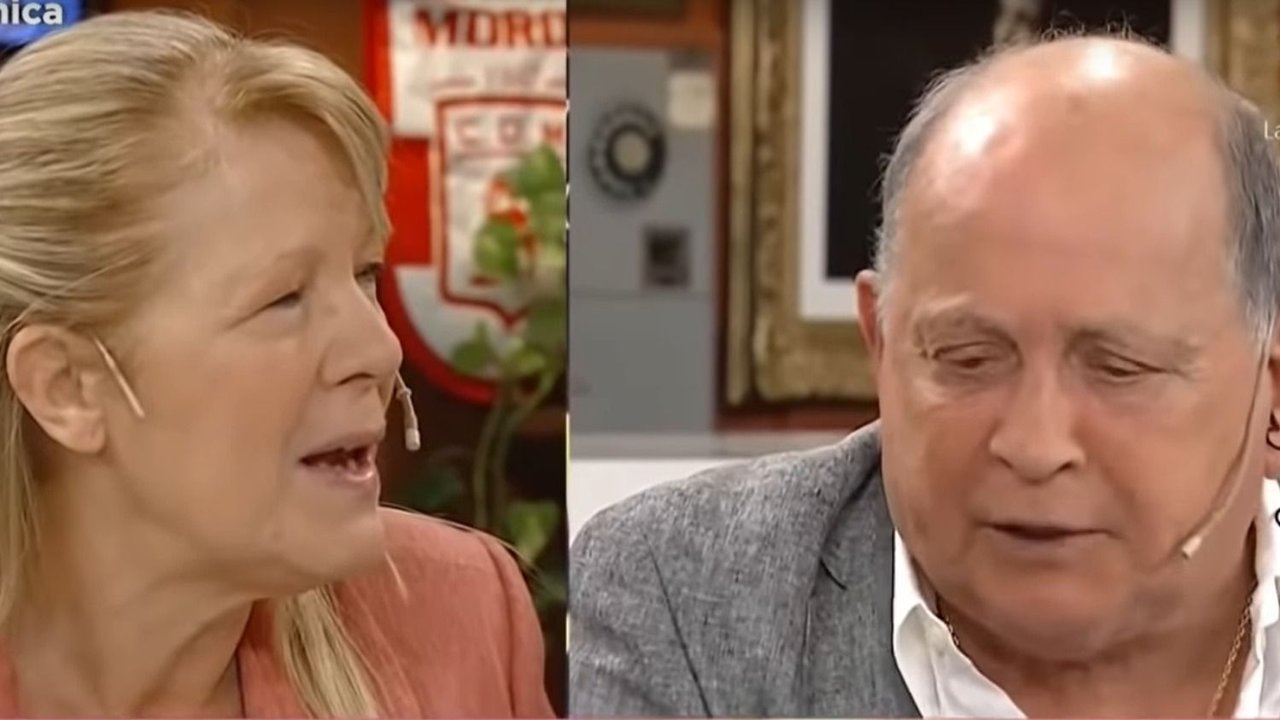 Margarita Stolbizer destrozó a Chiche Gelblung para defender a Vicky Xipolitakis en Polémica en el Bar 