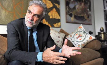 Moreno Ocampo: "Lo que está pasando en Gaza es un genocidio" | Conflicto en medio oriente