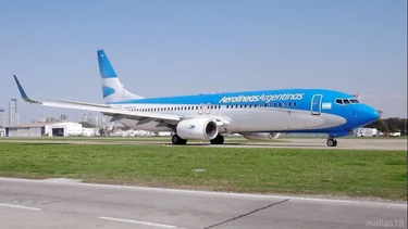 Aerolíneas Argentinas suma frecuencias a Madrid