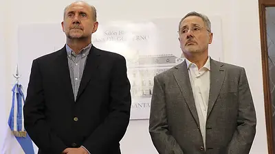 Saín: "Era una farsa la lucha contra el narcotráfico de Bullrich” Saín: "Era una farsa la lucha contra el narcotráfico de Bullrich”