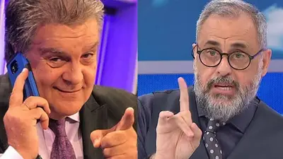 Luis Ventura. Jorge Rial. Luis Ventura. Jorge Rial.