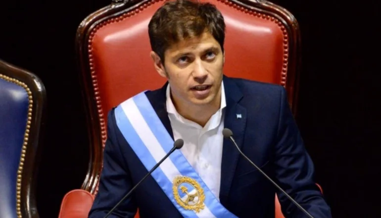 La mentira sobre el supuesto "impuestazo" de Axel Kicillof en Buenos Aires