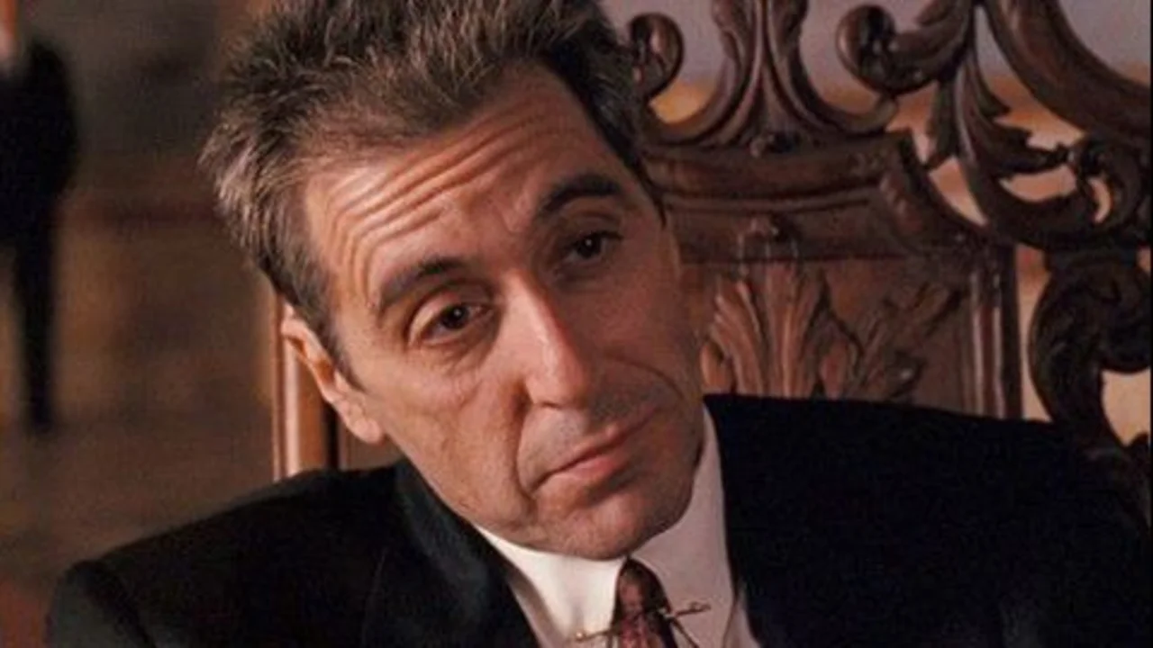 El sufrimiento de Al Pacino tras rodar El Padrino: "Fui a terapia cinco veces a la semana durante 25 años"