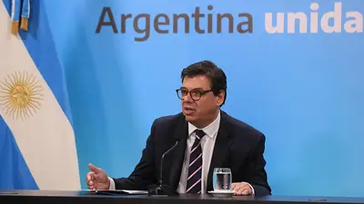 El Gobierno permitió las suspensiones por el tiempo que dure la cuarentena El Gobierno permitió las suspensiones por el tiempo que dure la cuarentena