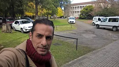 Murió un ex funcionario del cocinero macrista Martiniano Molina Murió un ex funcionario del cocinero macrista Martiniano Molina