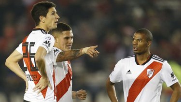 ¿Quintero se va de River?