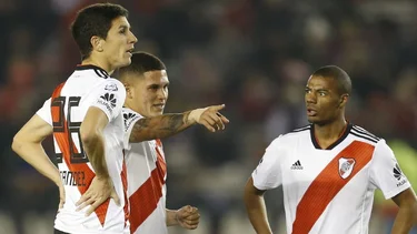 ¿Quintero se va de River?