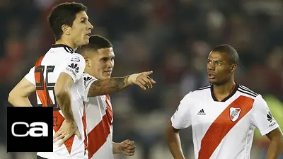 Por problemas cardíacos, Juan Fernando Quintero no viajó a la pretemporada con River Por problemas cardíacos, Juan Fernando Quintero no viajó a la pretemporada con River
