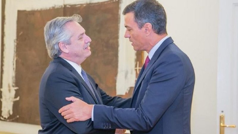 El mensaje de Alberto a Pedro Sánchez: "Coincidimos en priorizar a los más vulnerables"