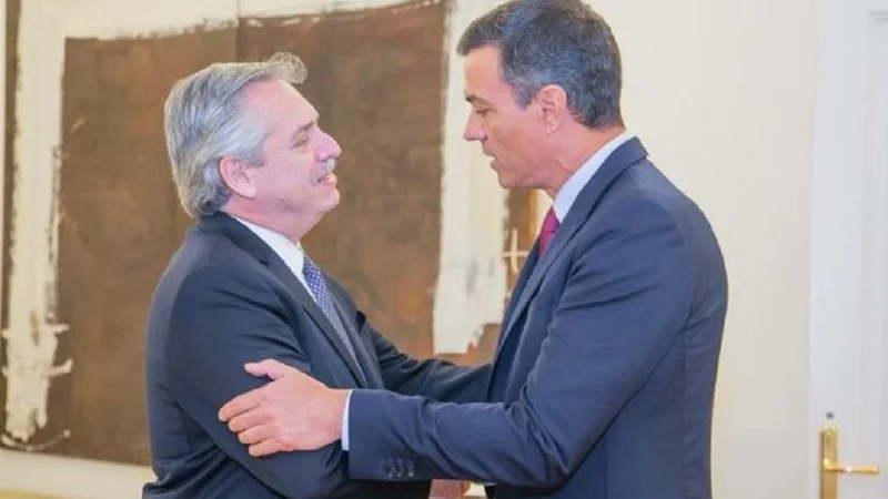 El mensaje de Alberto a Pedro Sánchez: "Coincidimos en priorizar a los más vulnerables"