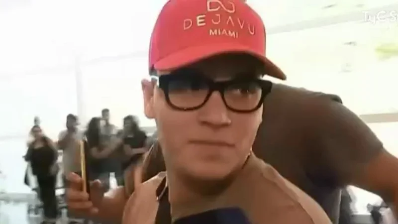 Juan Fernando Quintero viajó a la pretemporada con River y reveló por qué sus estudios cardíacos dieron malos resultados