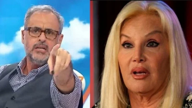 Jorge Rial, Susana Giménez, Argenzuela, Radio 10, Farándula.