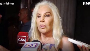 Susana Giménez dijo una burrada sobre la pobreza y en C5N la destrozaron