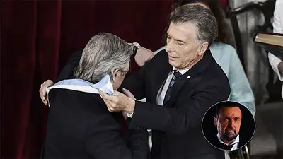 Roberto Navarro reveló la "trampa" que dejó Macri y cómo el Gobierno cayó en ella Roberto Navarro reveló la "trampa" que dejó Macri y cómo el Gobierno cayó en ella