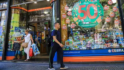 Esperan que las ventas del Día de las Infancias superen las de 2019 Esperan que las ventas del Día de las Infancias superen las de 2019