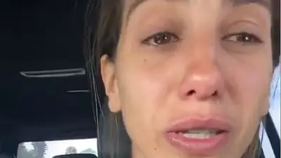 Cinthia Fernández hizo un pedido desesperado en sus redes sociales: le robaron sus ahorros Cinthia Fernández hizo un pedido desesperado en sus redes sociales: le robaron sus ahorros