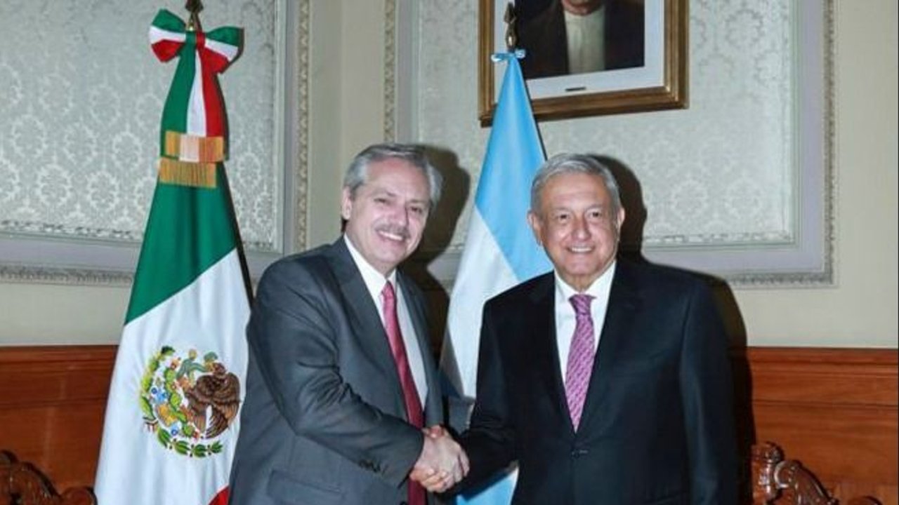 Con la cumbre de la CELAC, Alberto Fernández asume el protagonismo en la región 