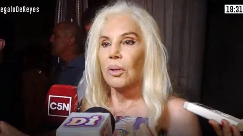 Alfredo De Ángeli justificó los polémicos dichos de Susana Giménez sobre los pobres 