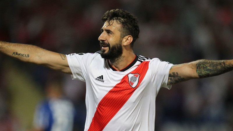¿Se va Lucas Pratto de River? La frase de su representante que preocupa a los hinchas