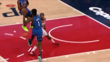 La NBA ya tiene su primera lesión impactante de 2020