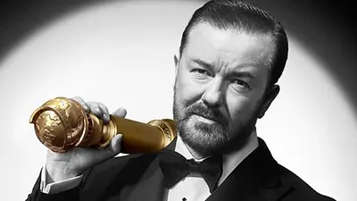 Pedofília, suicidio, Netflix y burocracia hollywoodense: fuerte discurso de Ricky Gervais en los Globos de Oro Pedofília, suicidio, Netflix y burocracia hollywoodense: fuerte discurso de Ricky Gervais en los Globos de Oro