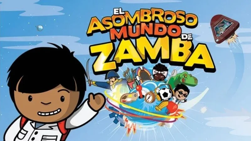 Tristán Bauer confirmó que el personaje animado Zamba incorporará perspectiva de género: "Vuelve Zamba y vuelve mejor"