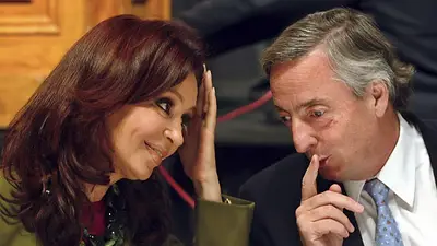 La anécdota que contó Hugo Basilotta sobre Cristina y Néstor Kirchner con el alfajor Guaymallén La anécdota que contó Hugo Basilotta sobre Cristina y Néstor Kirchner con el alfajor Guaymallén