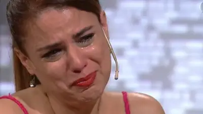 Tremenda pelea al aire y duros reproches entre Luis Novaresio y Marina Calabró Tremenda pelea al aire y duros reproches entre Luis Novaresio y Marina Calabró